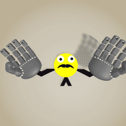 Robo - Hand Man