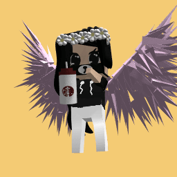 Umm cute tomboy i guess