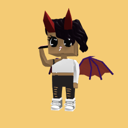 Kawii demon