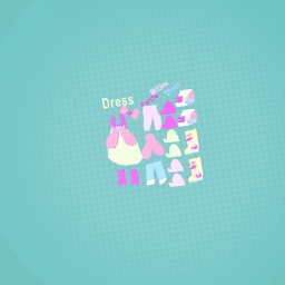 Clothes of all kinds.