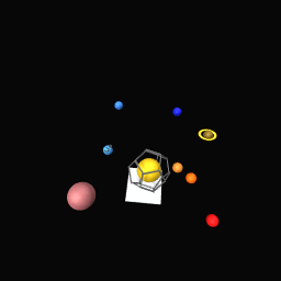 Dyson Sphere Solar System