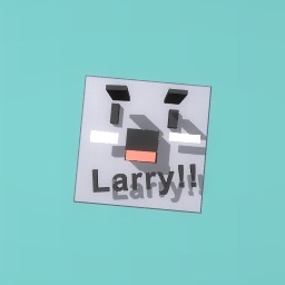 LARRY!!! Larry is so cute