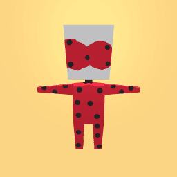 lady bug outfit