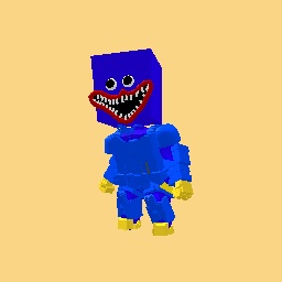 Huggy Wuggy