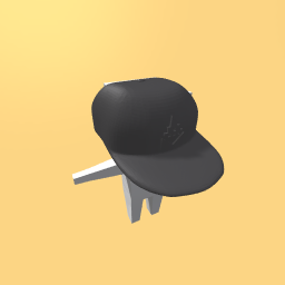 Maker's empire black baseball cap