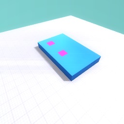 Which two blocks are pink?