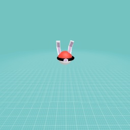 A special additon Pokémon ball