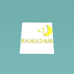 ramadan kareem