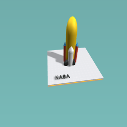 NASA ROCKET