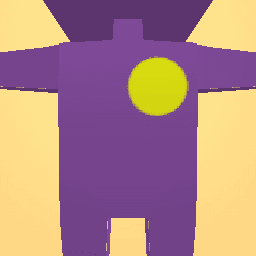 purple guy