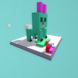 Easyer bunny challange