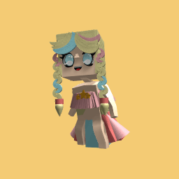 Pastel Girl