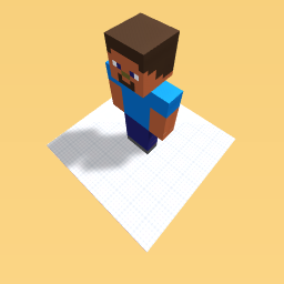minecraft steve