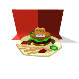 Burrito+burger=burgerito