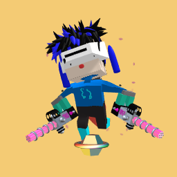 Cool guy from Roblox pros (free!)