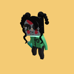 Jason As A Visco Girl