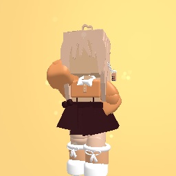 Idk haloween outfit ;-;