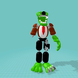Teddy (fnaf)