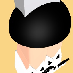 Kaitlyn's socks and skirt :3