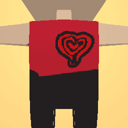 Heart outfit