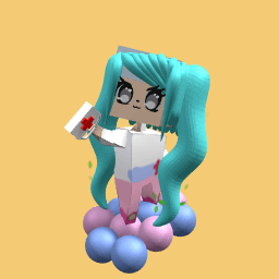 Hatsune miku love ward