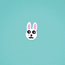 crying bunny