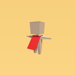 banana man cape