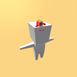 Iron man mini crew mate