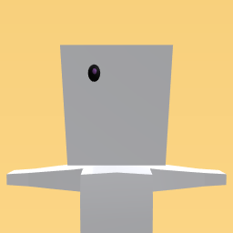 OK BOOMER Corrupted left eye