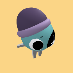 (Dandys World) Astro Head !!!