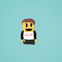 Lego man