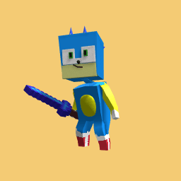 Sonic + minecraft? What will happen next? Who will be the next minecrafter?