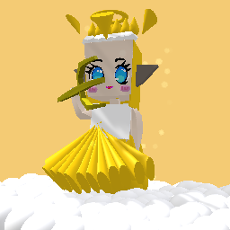 my angle from krystalblue and friends