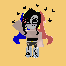 Harley quinn twinn