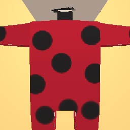 Ladybug Suit