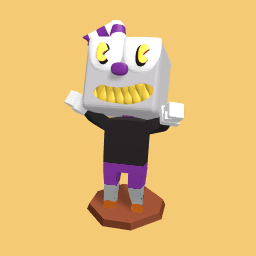 Evil Cuphead