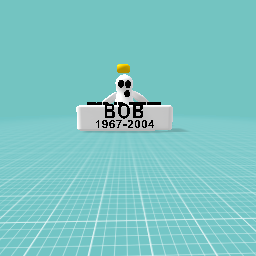 BOB the dead ghost