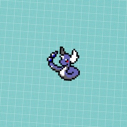 pokemon, dratini