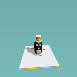 A Millionair Penguin