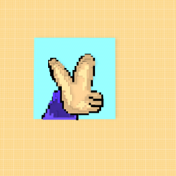 peace sign