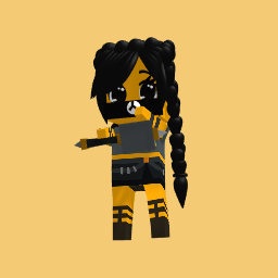 Who wanna FIGHT!? >:)