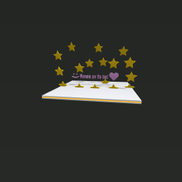 Womens are strong brave and nice