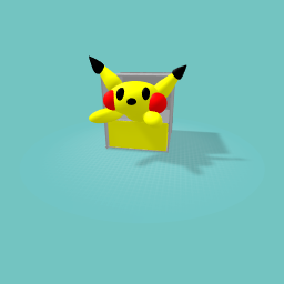 Pikachu card