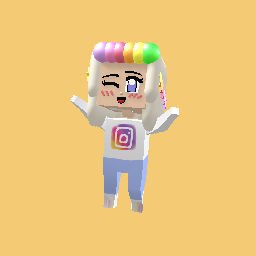 Instagram Girl /20 likes special