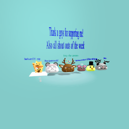 All people blobs all my friends