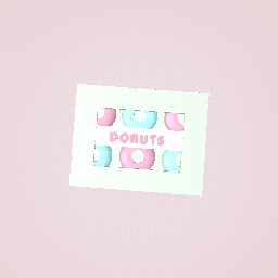 DONUTS Cute !!