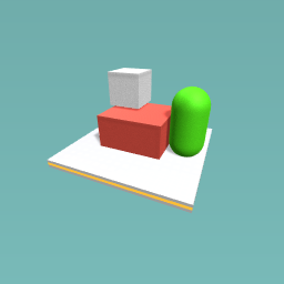 Tower of cool people