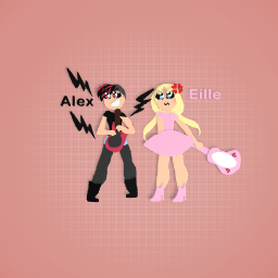alex & eille