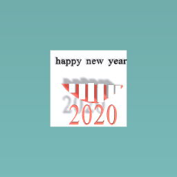 happy new year 2020