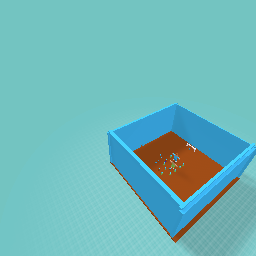 People attacked by giants